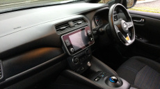 Nissan LEAF 110kW Acenta 39kWh 5dr Auto Electric Hatchback